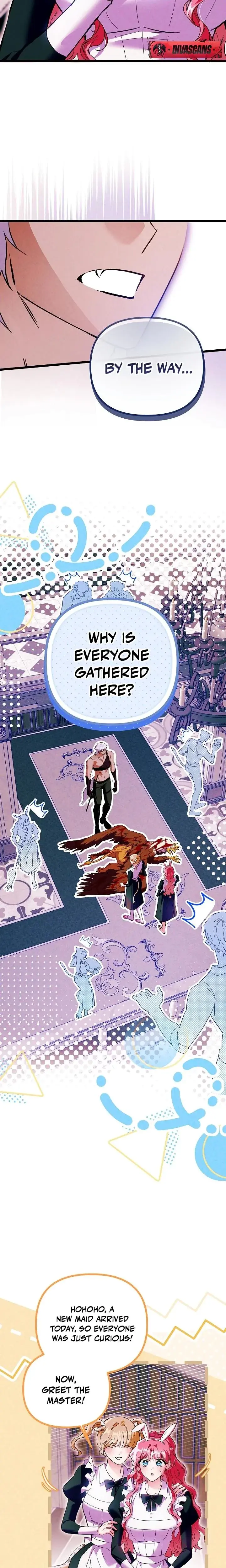 The Maiden Trials Chapter 7 - Page 3