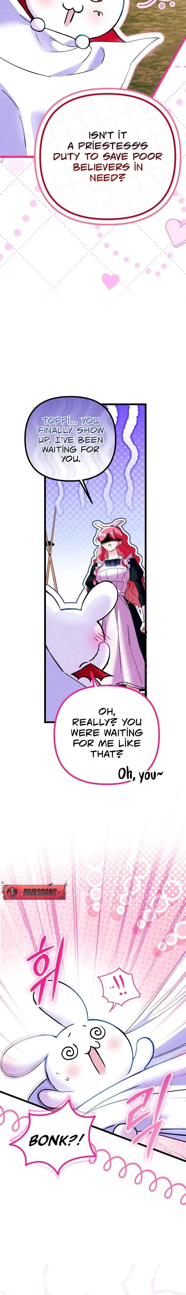 The Maiden Trials Chapter 8 - Page 24