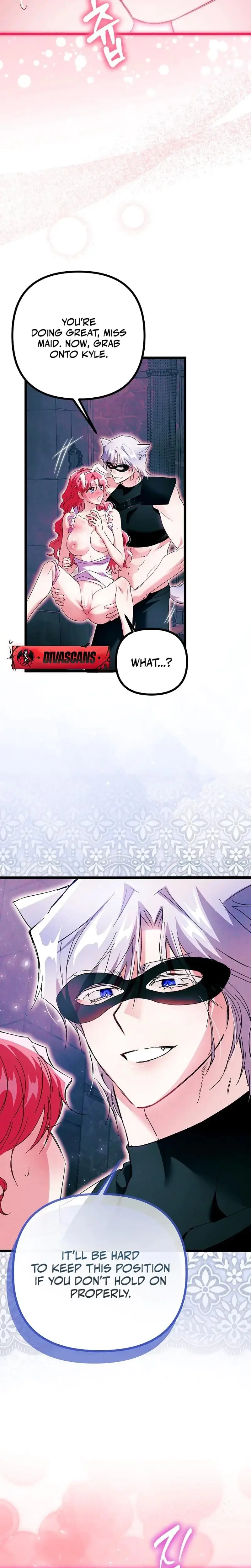 The Maiden Trials Chapter 9 - Page 27