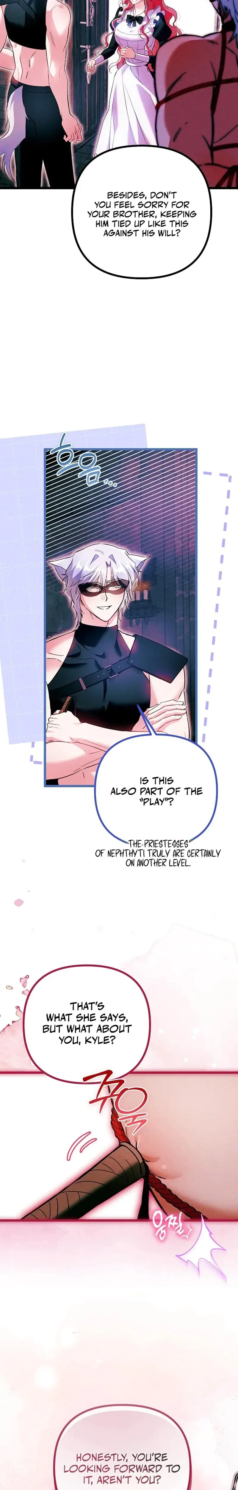 The Maiden Trials Chapter 9 - Page 8