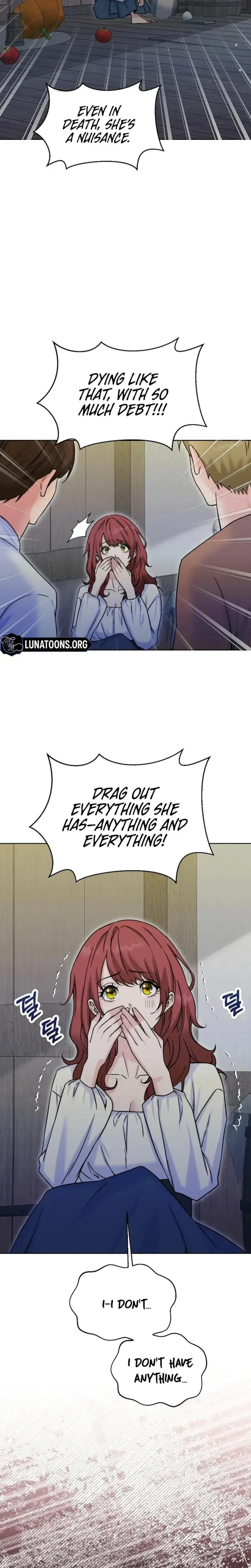 The Maids Night Chapter 1 - Page 14