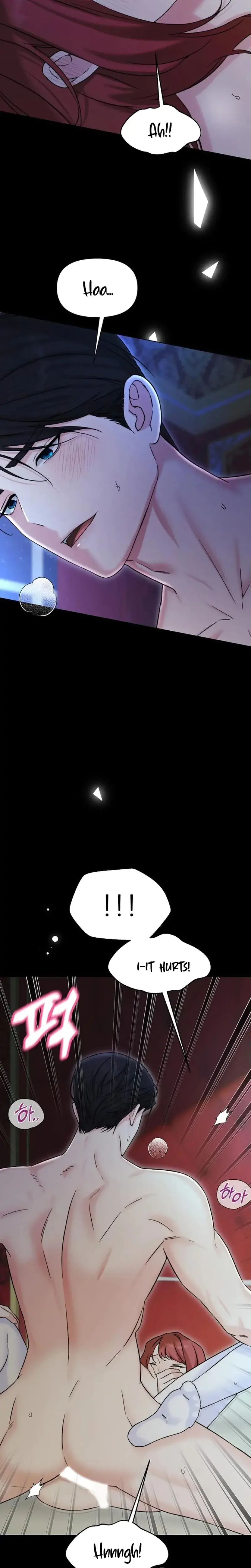 The Maids Night Chapter 1 - Page 6