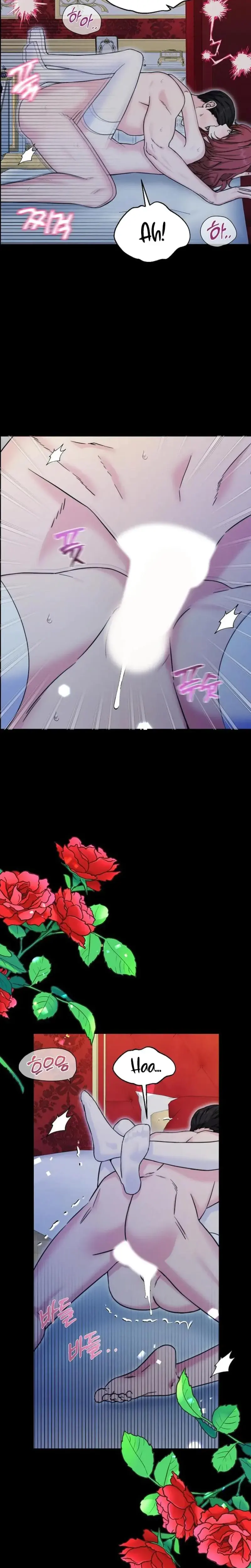 The Maids Night Chapter 1 - Page 9