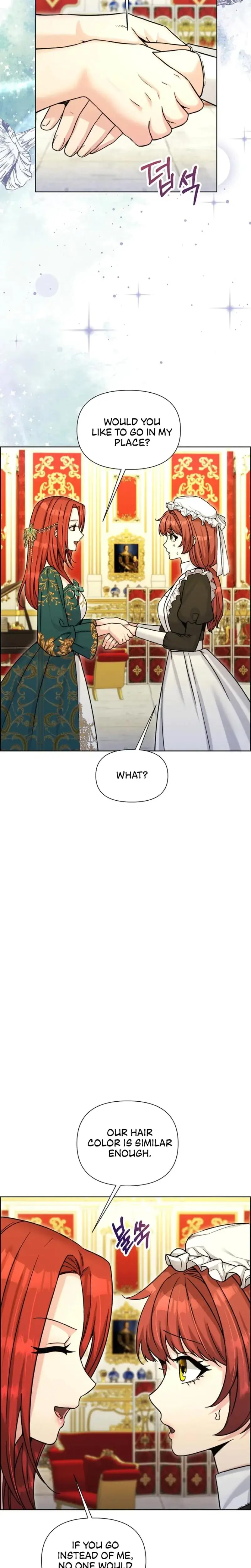 The Maids Night Chapter 10 - Page 11