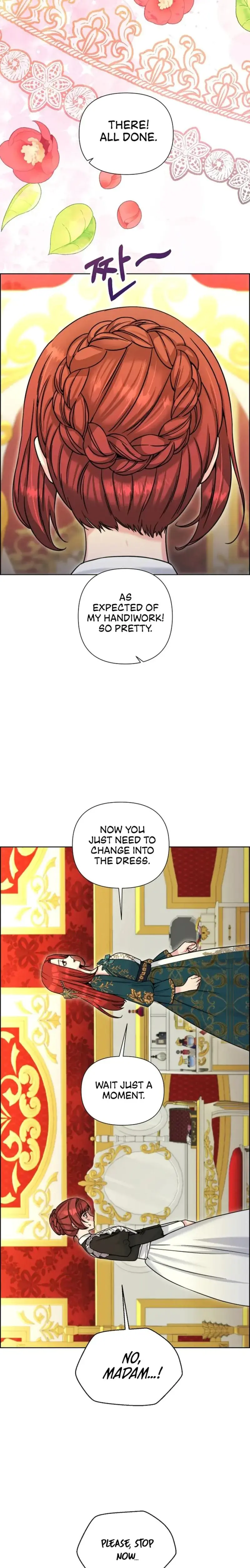 The Maids Night Chapter 10 - Page 15