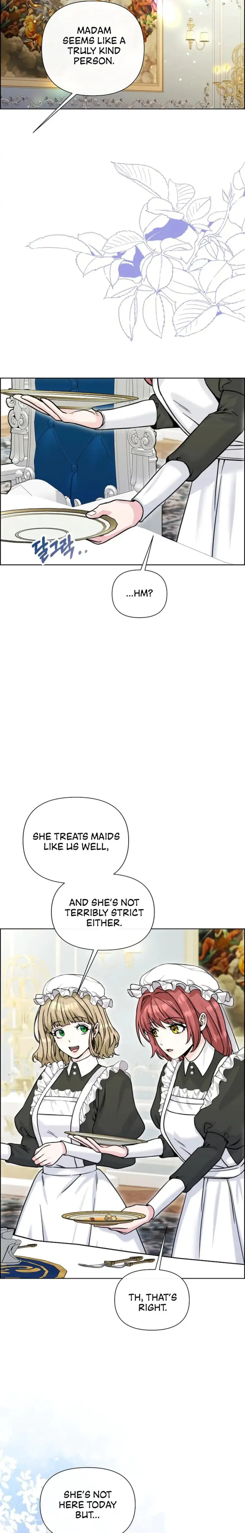 The Maids Night Chapter 10 - Page 3