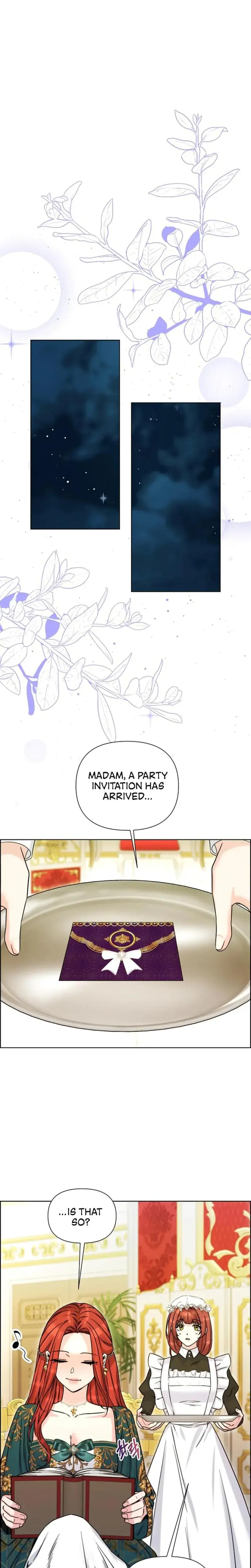 The Maids Night Chapter 10 - Page 9