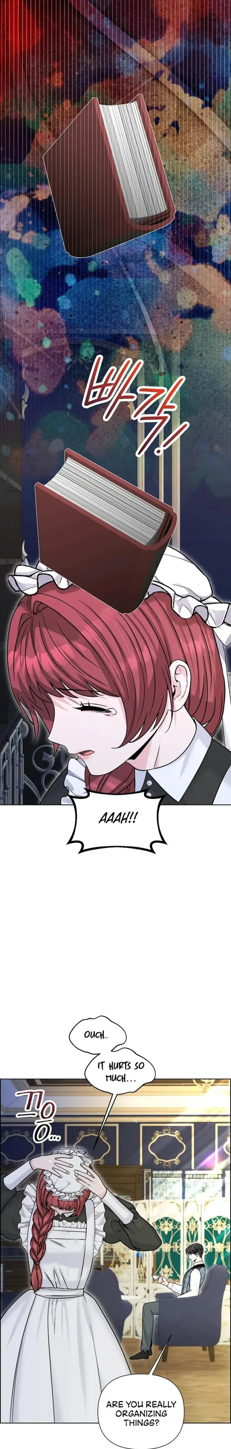 The Maids Night Chapter 11 - Page 10
