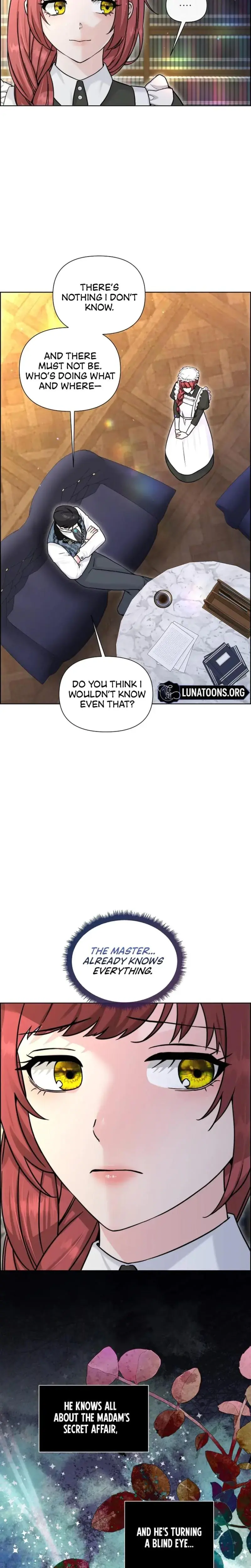 The Maids Night Chapter 11 - Page 18