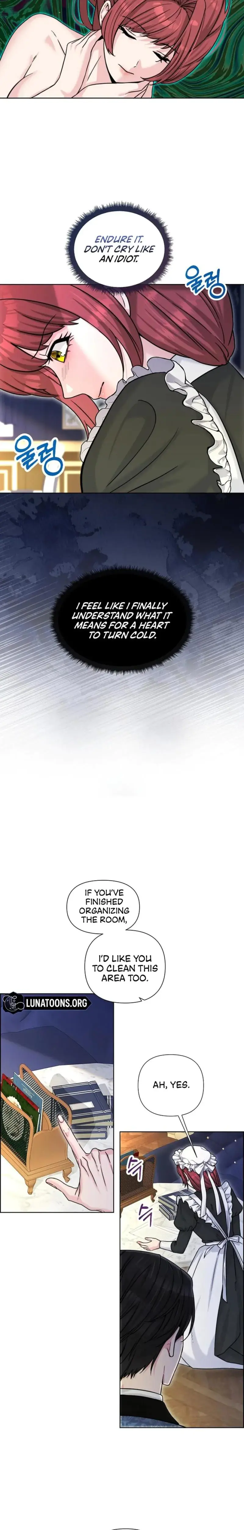 The Maids Night Chapter 11 - Page 21