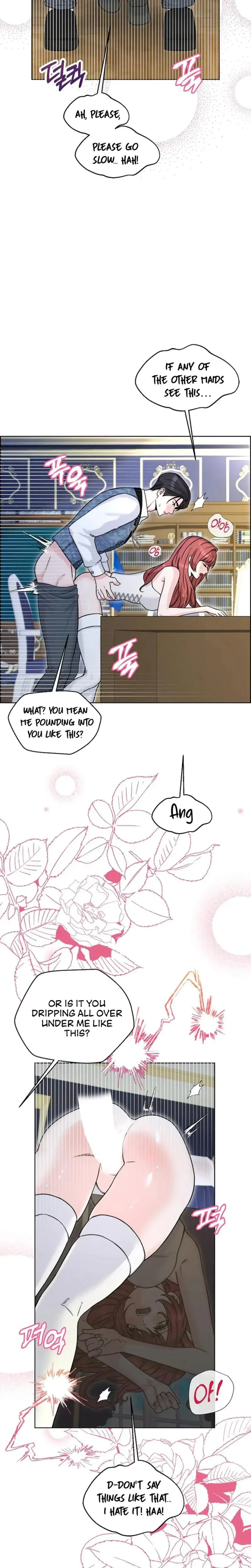 The Maids Night Chapter 11 - Page 25