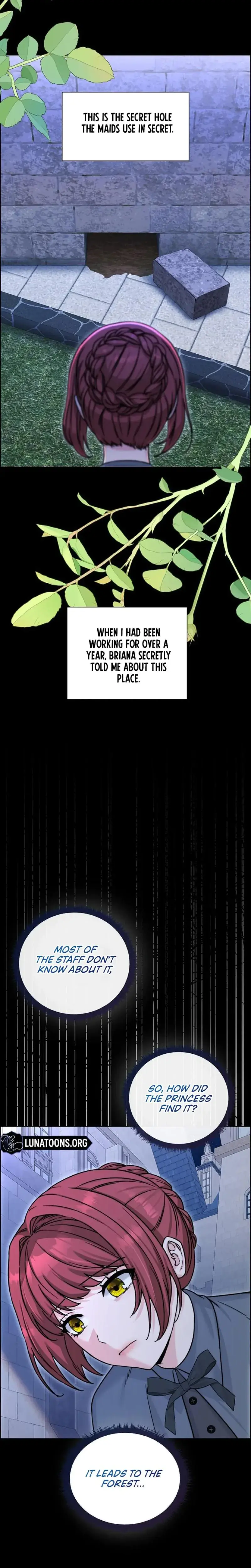 The Maids Night Chapter 11 - Page 4