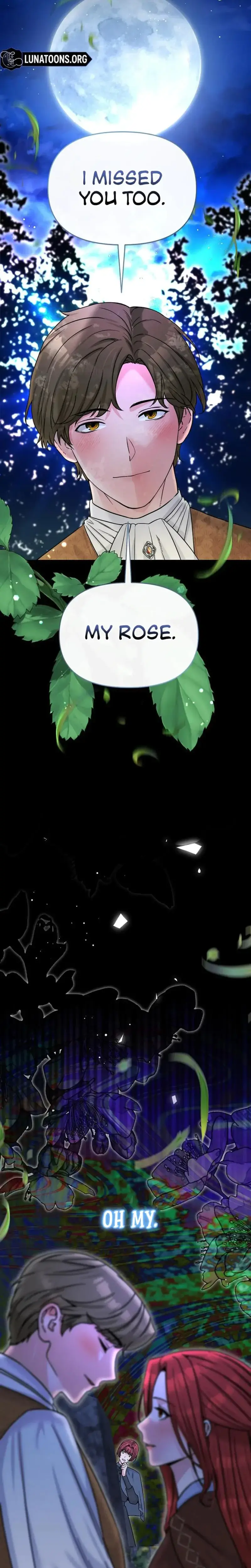 The Maids Night Chapter 11 - Page 8
