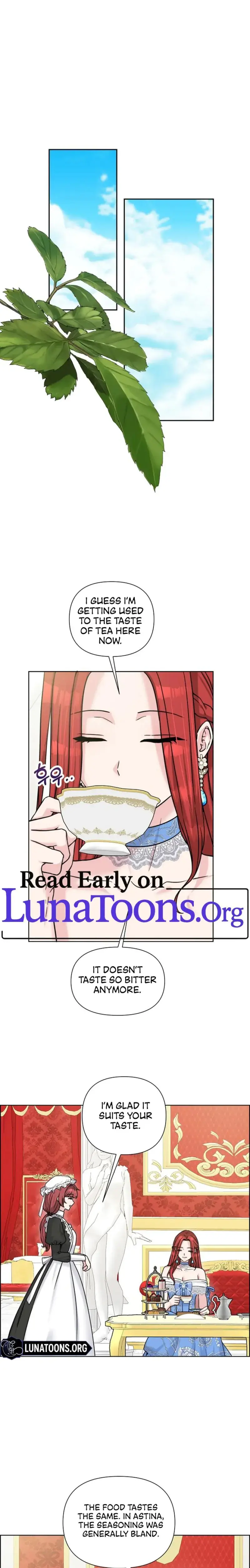 The Maids Night Chapter 12 - Page 1