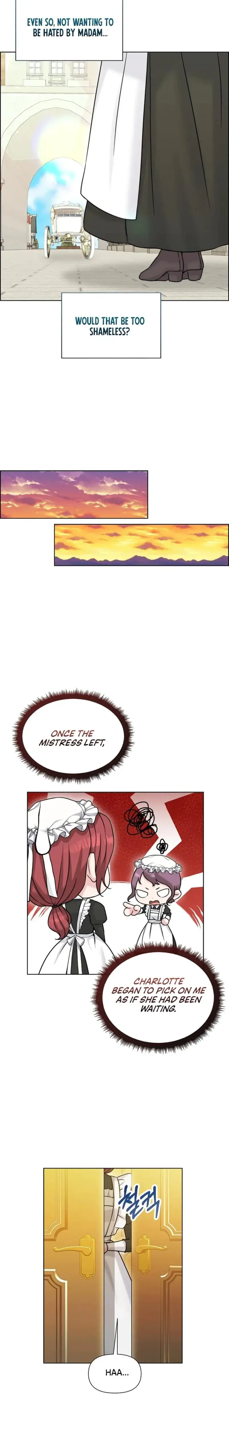 The Maids Night Chapter 12 - Page 10