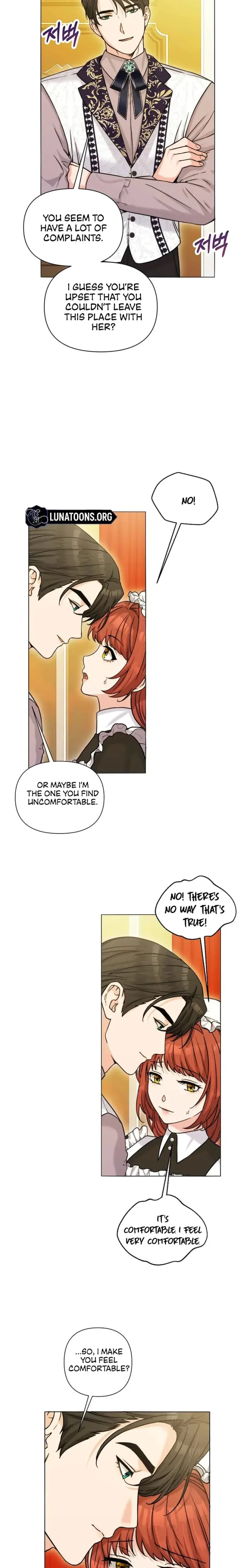 The Maids Night Chapter 12 - Page 12