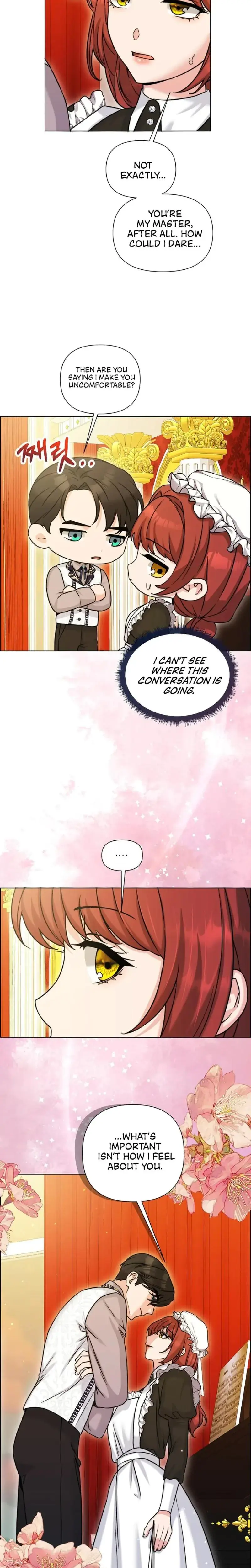 The Maids Night Chapter 12 - Page 13