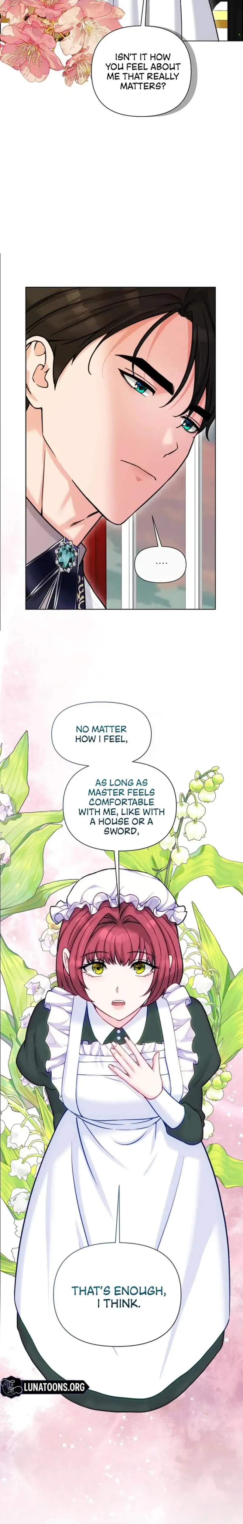 The Maids Night Chapter 12 - Page 14