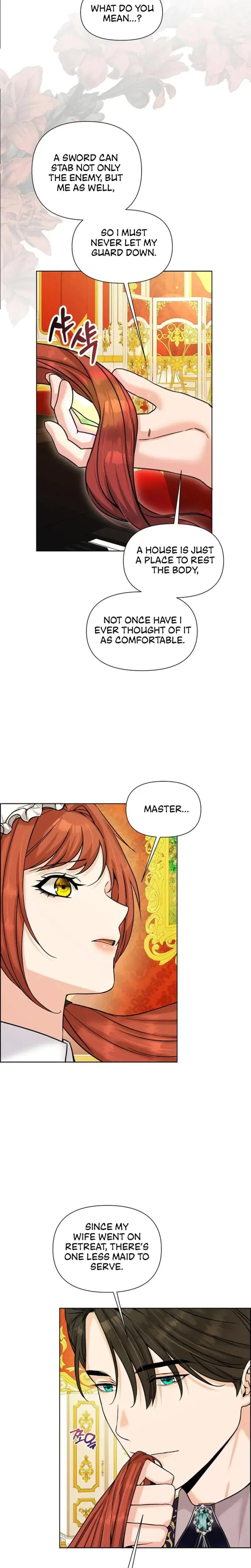 The Maids Night Chapter 12 - Page 16