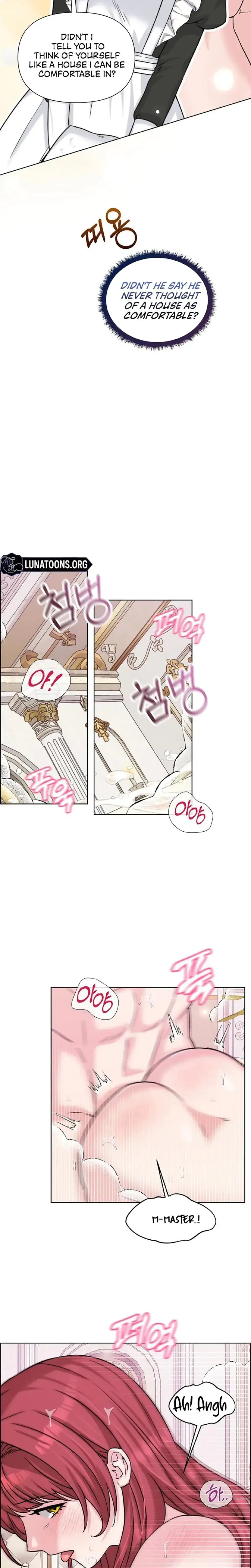 The Maids Night Chapter 12 - Page 21