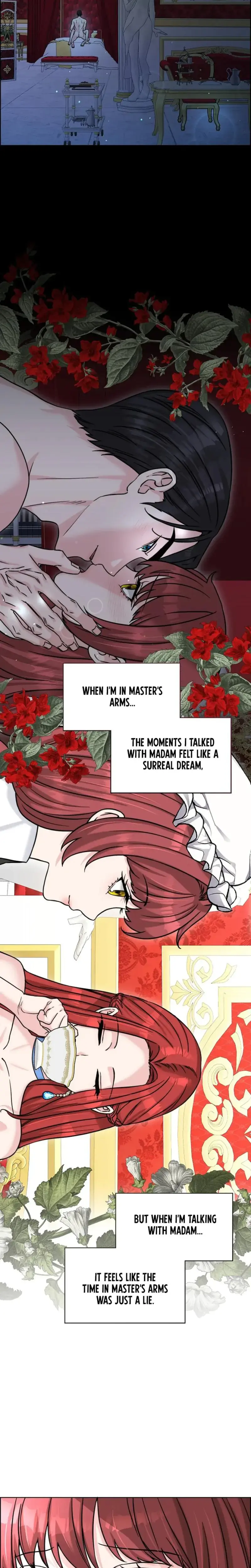 The Maids Night Chapter 12 - Page 3