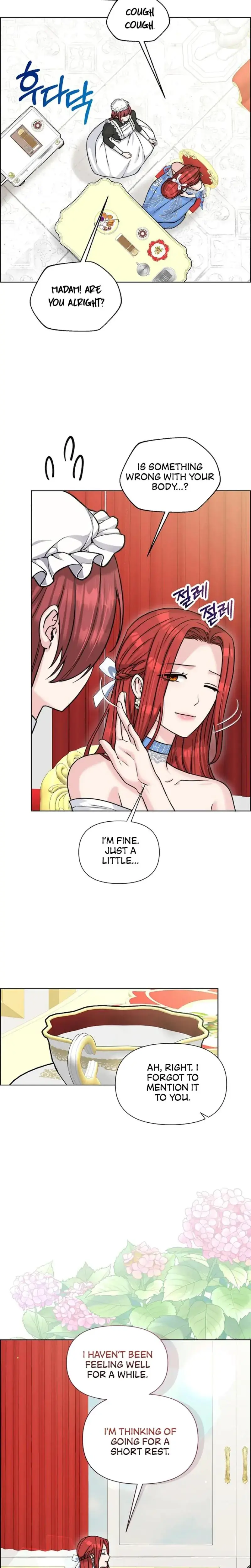 The Maids Night Chapter 12 - Page 5
