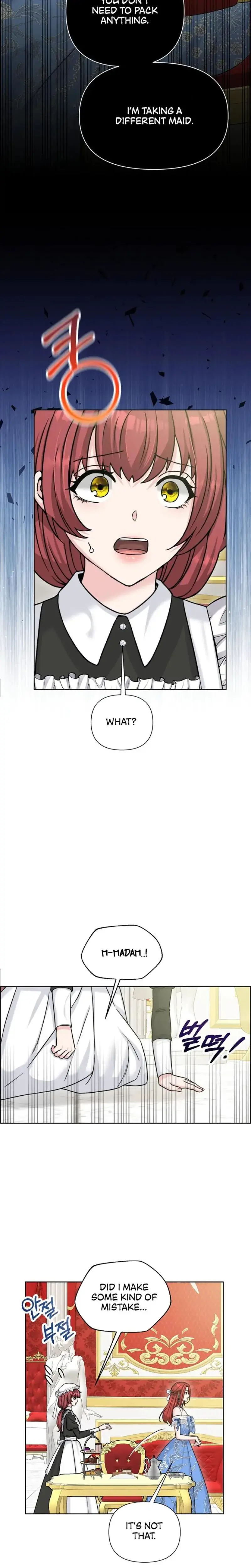 The Maids Night Chapter 12 - Page 7