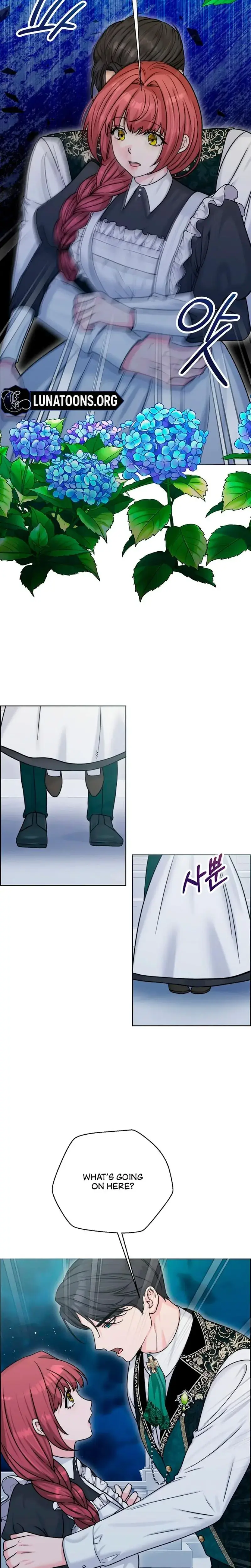 The Maids Night Chapter 13 - Page 15