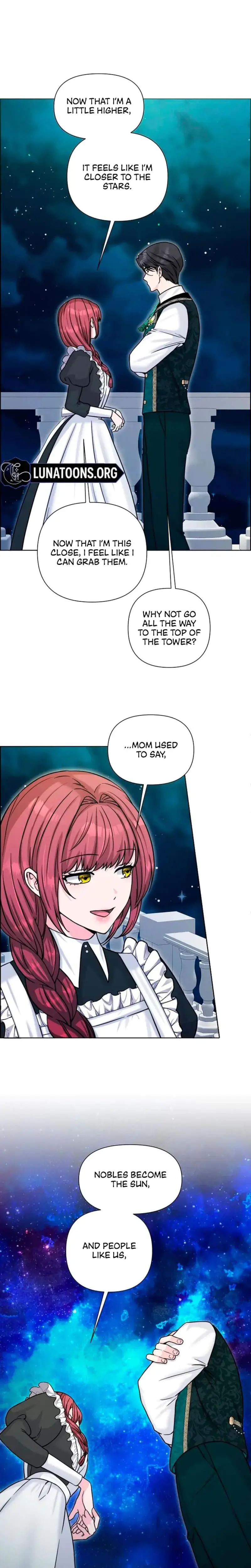 The Maids Night Chapter 13 - Page 18