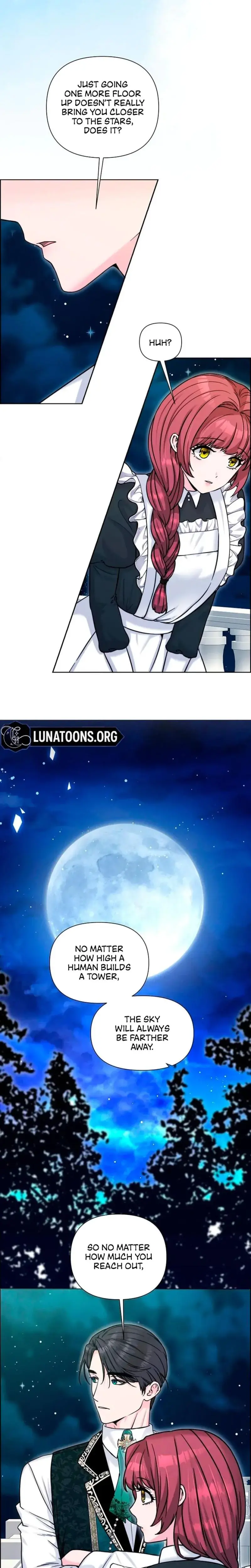 The Maids Night Chapter 13 - Page 21