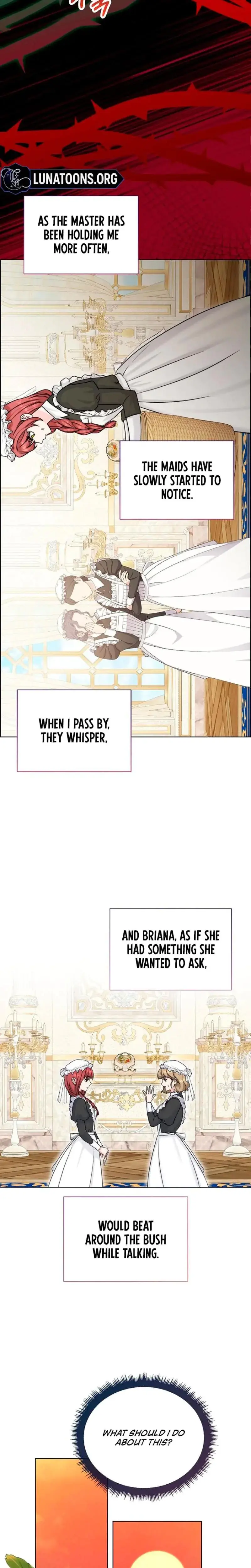 The Maids Night Chapter 13 - Page 4