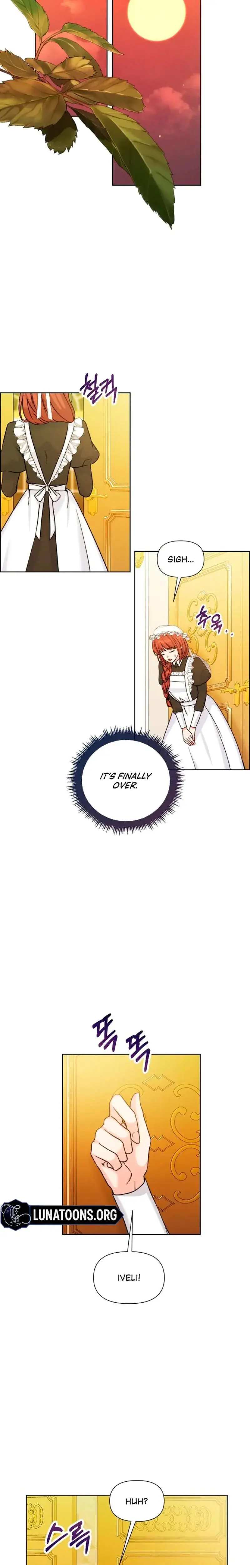 The Maids Night Chapter 13 - Page 5
