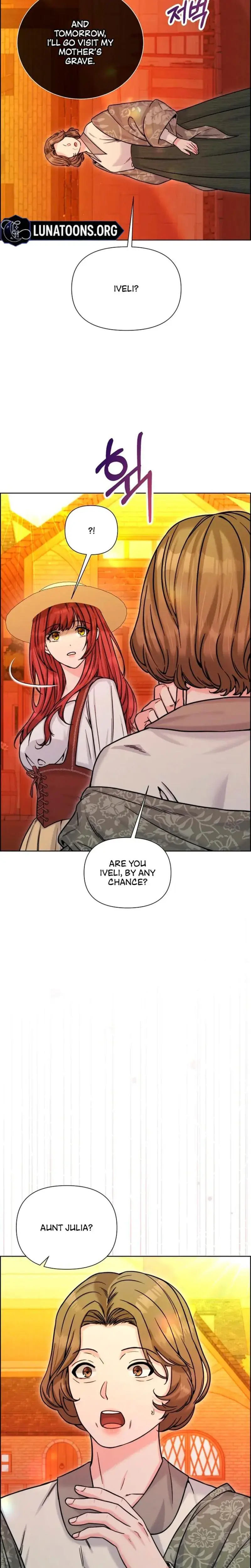 The Maids Night Chapter 14 - Page 12