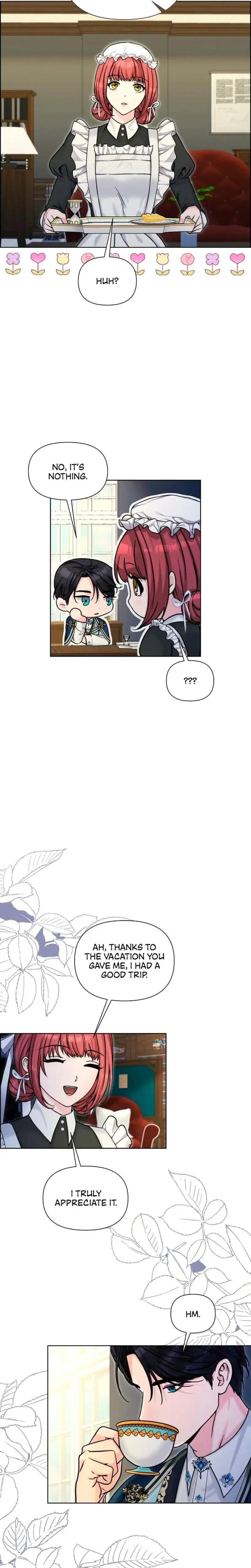 The Maids Night Chapter 14 - Page 20
