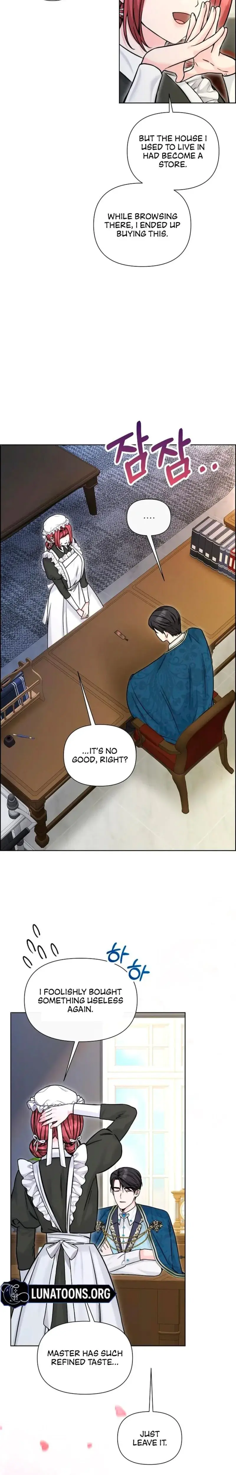 The Maids Night Chapter 14 - Page 22