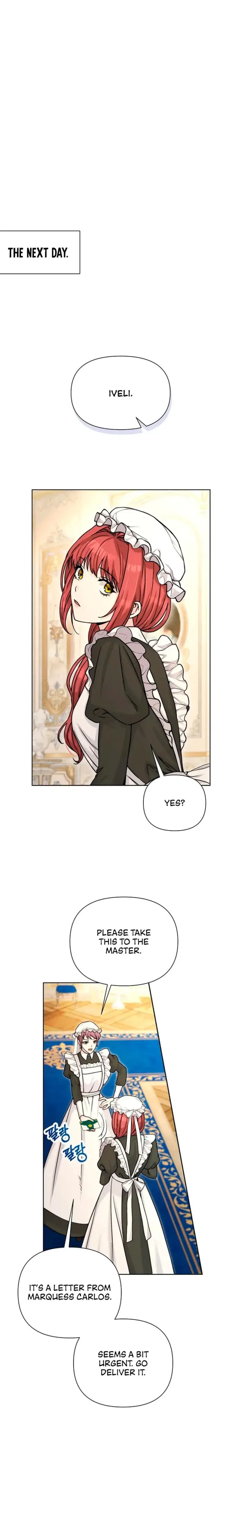 The Maids Night Chapter 14 - Page 25
