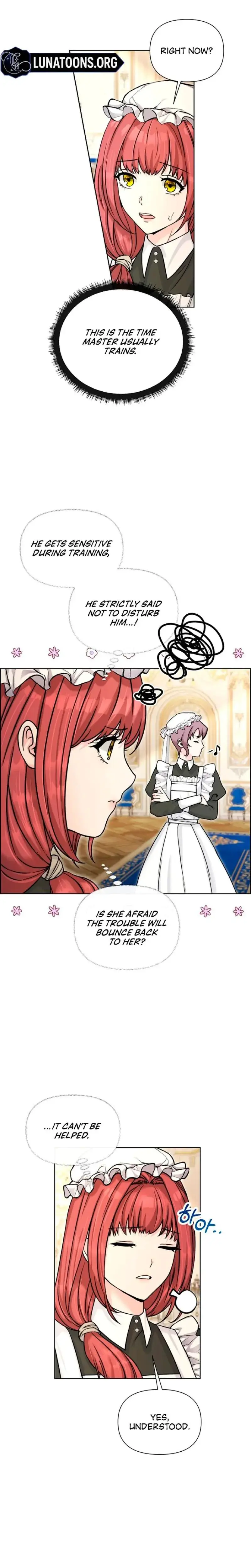 The Maids Night Chapter 14 - Page 26