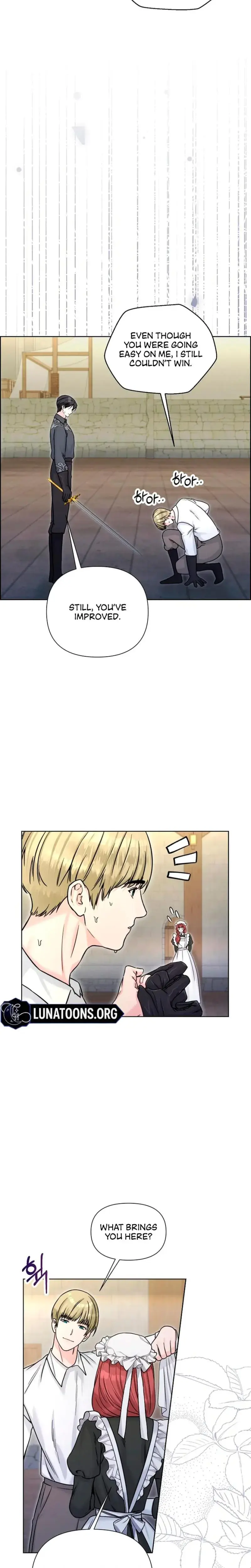 The Maids Night Chapter 14 - Page 29