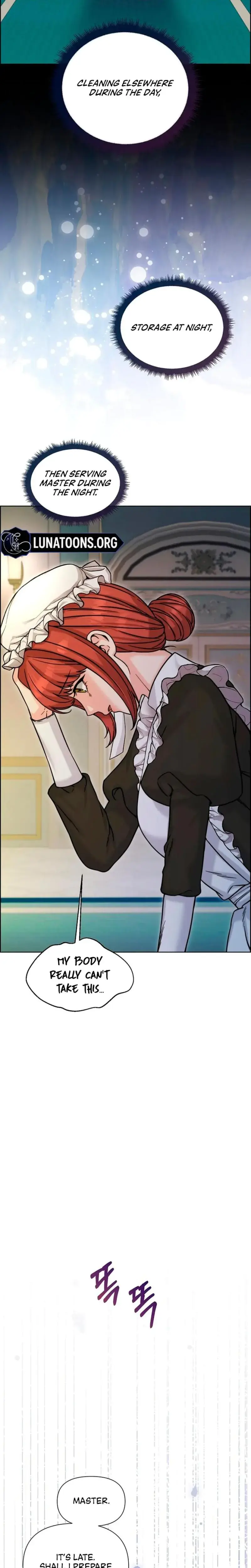The Maids Night Chapter 15 - Page 10