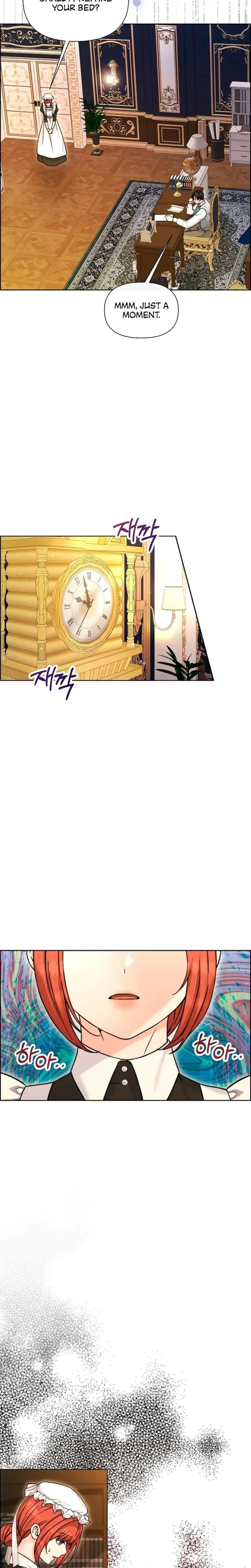 The Maids Night Chapter 15 - Page 11