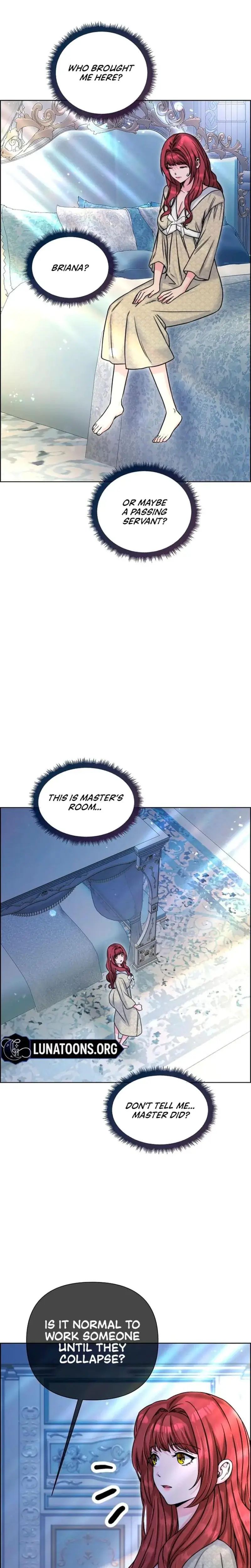 The Maids Night Chapter 15 - Page 16