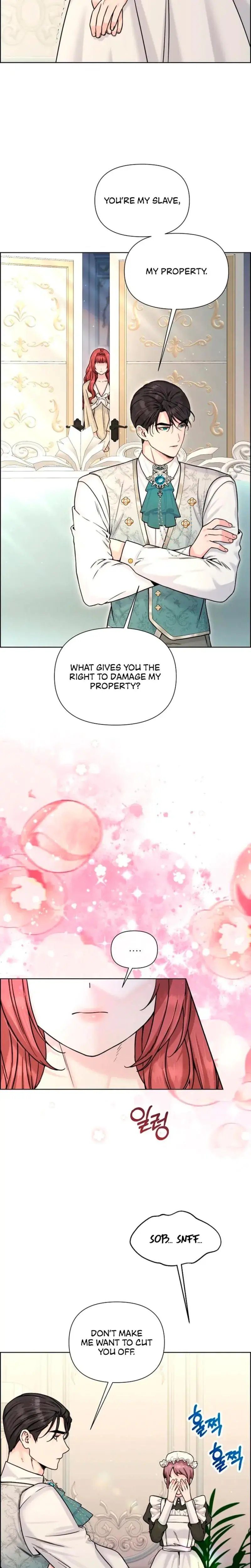 The Maids Night Chapter 15 - Page 19