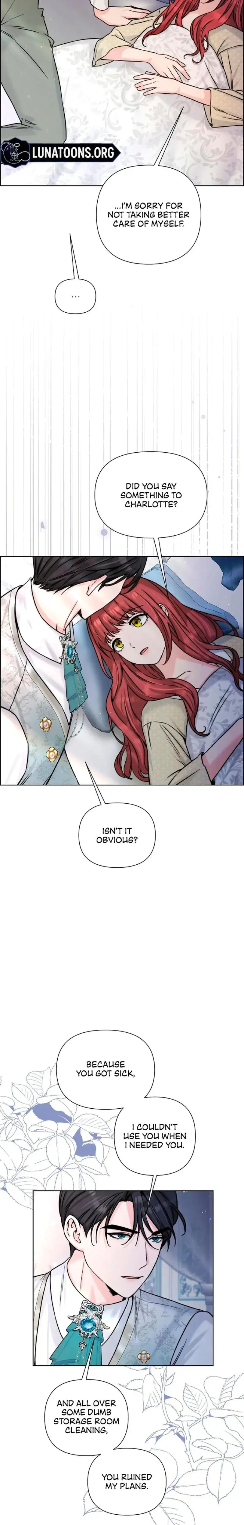 The Maids Night Chapter 15 - Page 23