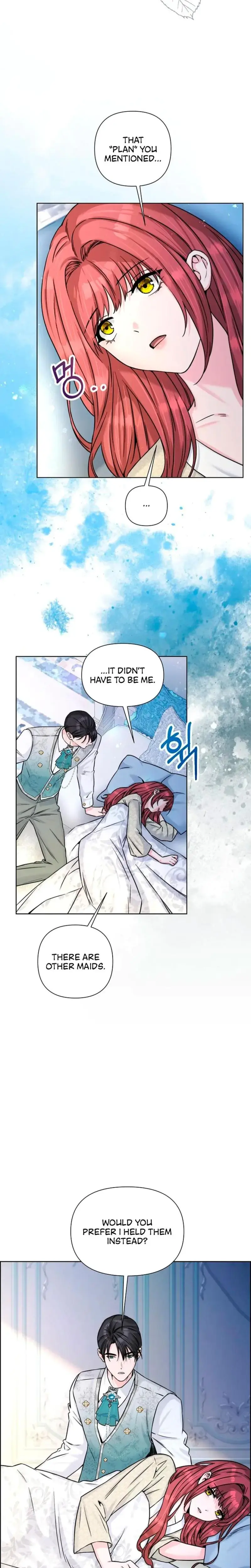 The Maids Night Chapter 15 - Page 24