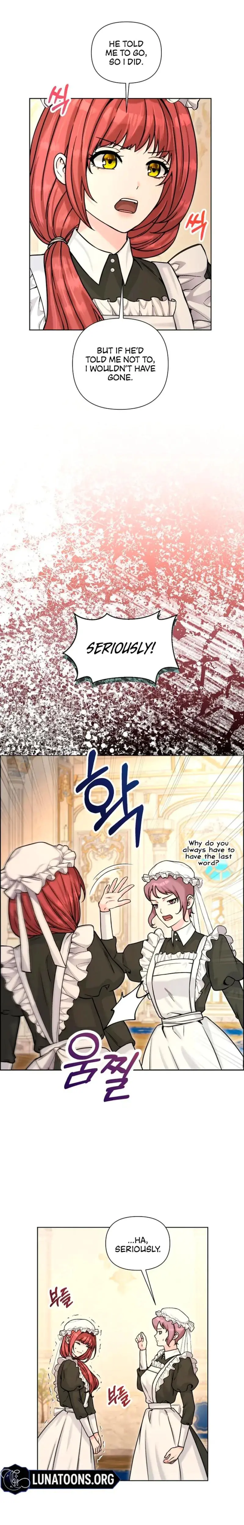 The Maids Night Chapter 15 - Page 3
