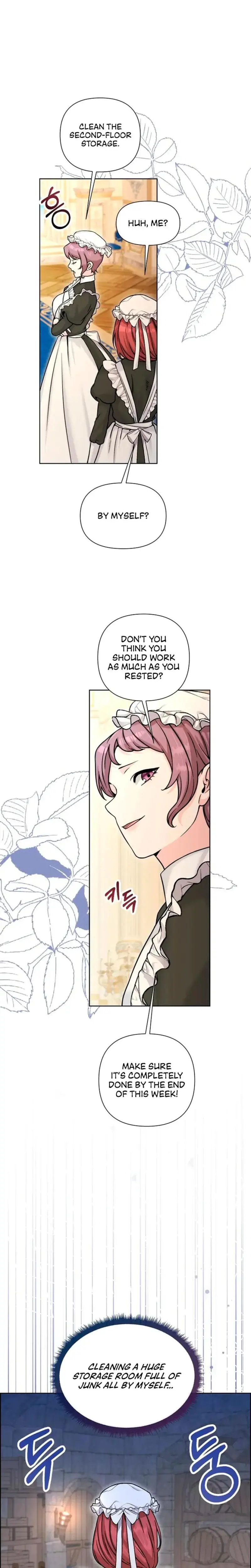 The Maids Night Chapter 15 - Page 4
