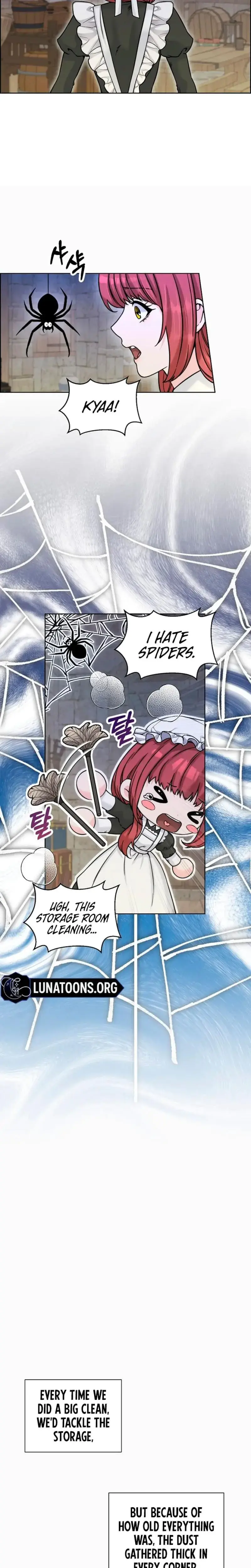 The Maids Night Chapter 15 - Page 5