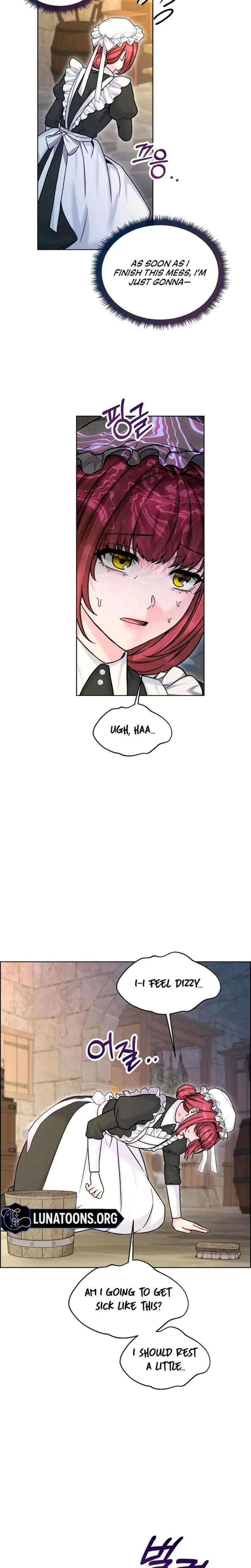 The Maids Night Chapter 15 - Page 8