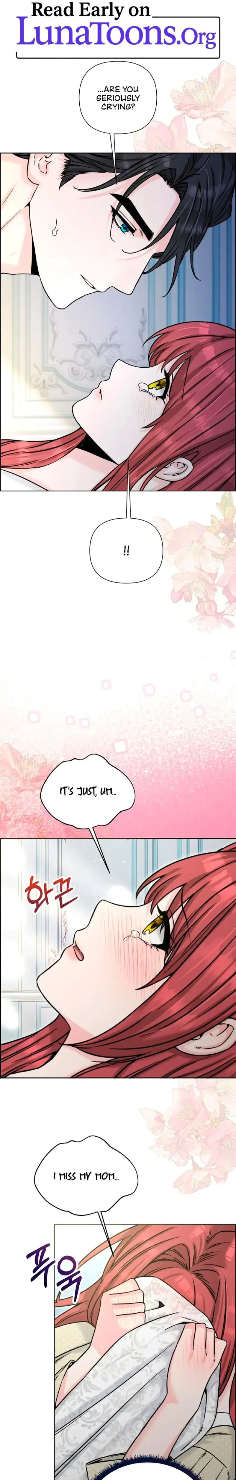 The Maids Night Chapter 16 - Page 1