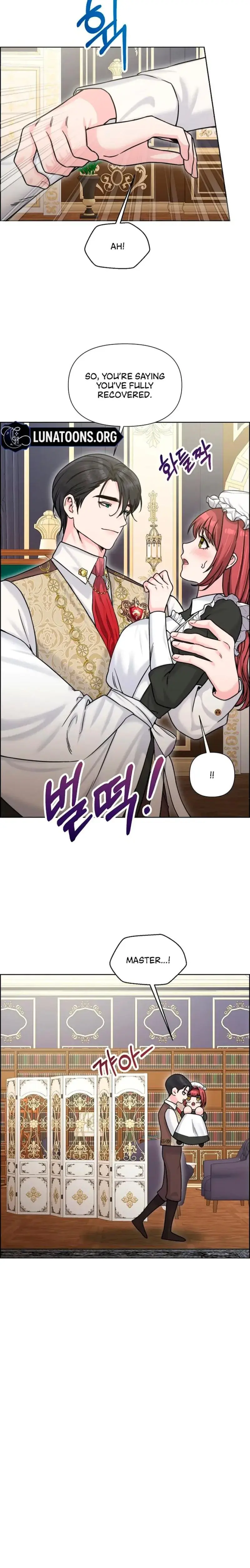 The Maids Night Chapter 16 - Page 10